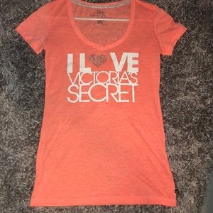Victoria Secret t-shirt